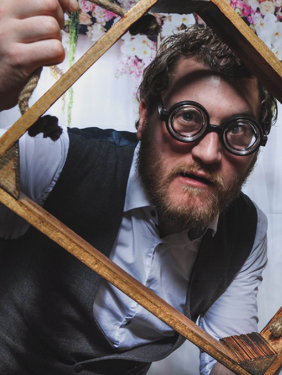 Fotobox Berlin Team Julian