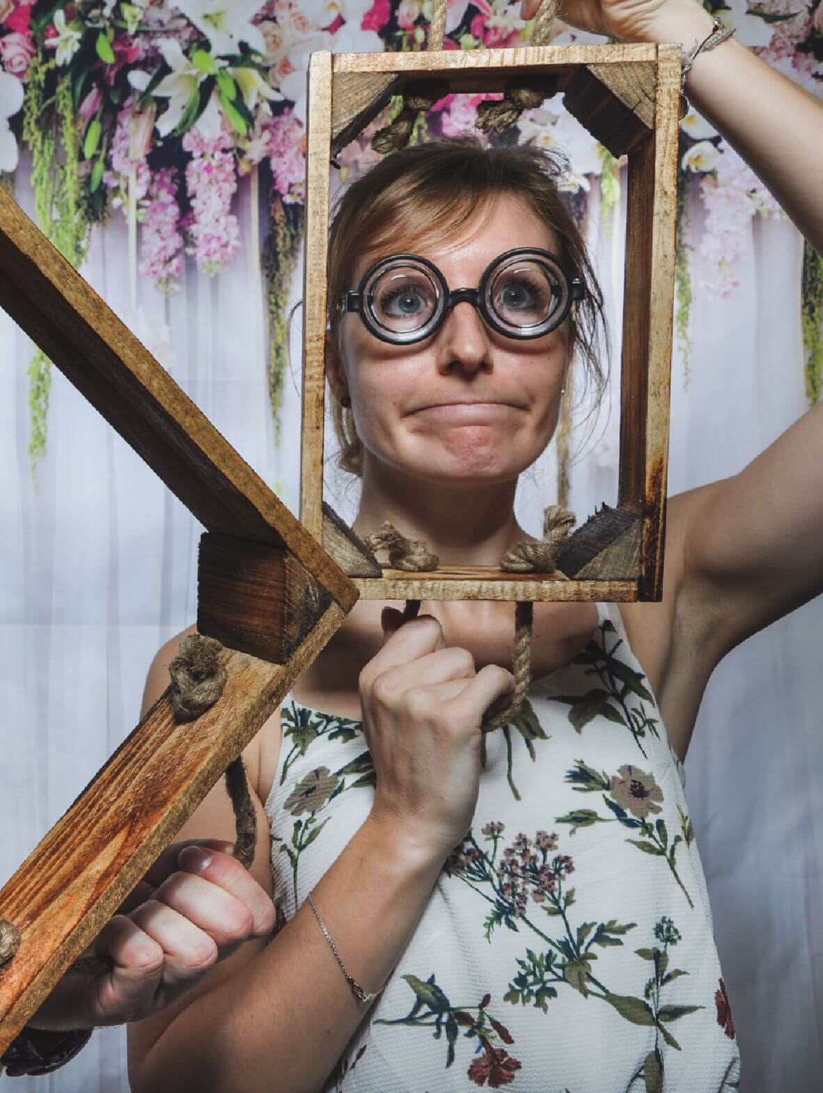 Fotobox Berlin Team Steffi